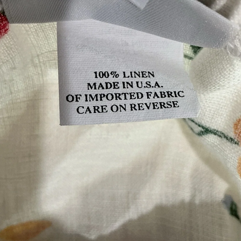 Hot Cotton vtg 100%